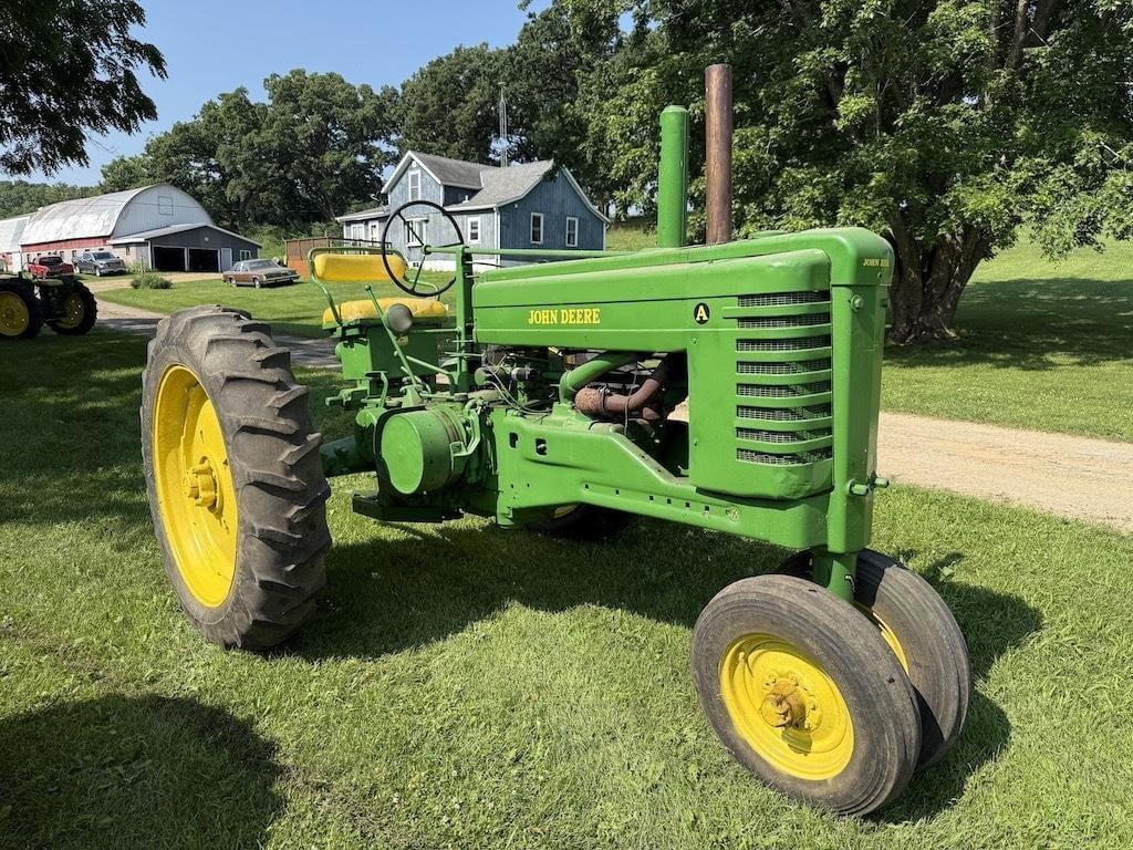 Image of John Deere A Primary image