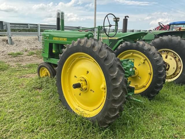 Image of John Deere A equipment image 2