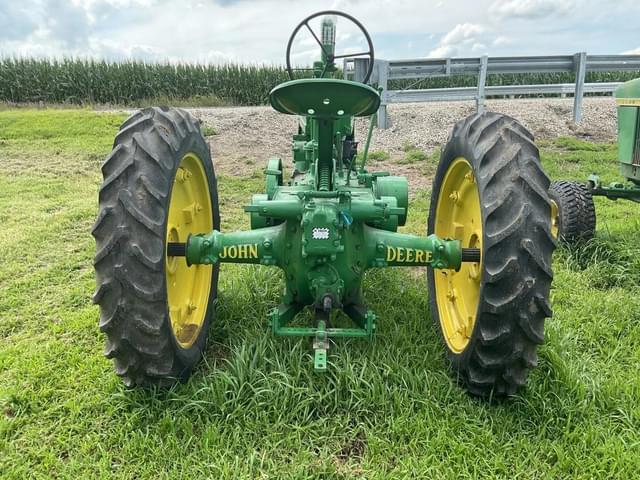 Image of John Deere A equipment image 3