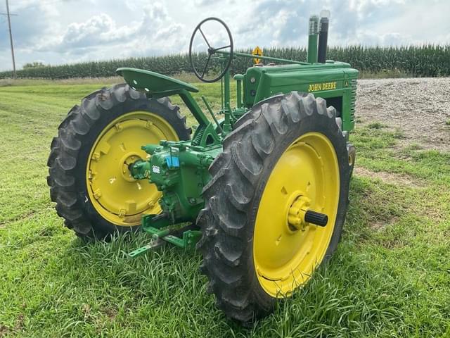 Image of John Deere A equipment image 4
