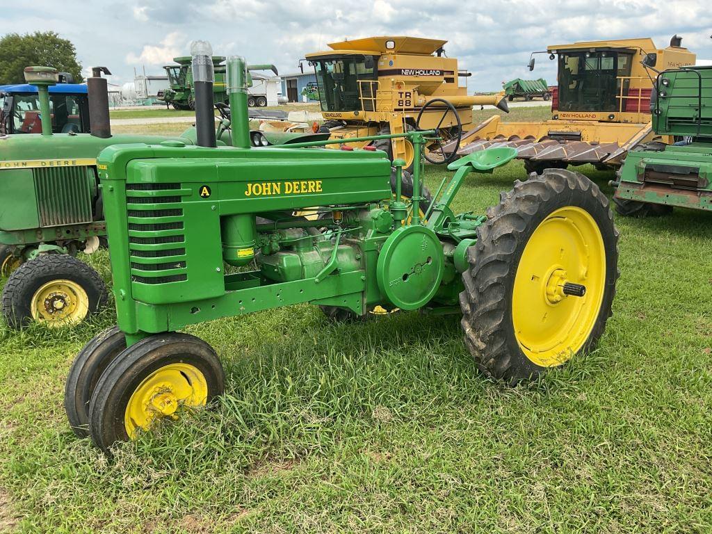 Image of John Deere A Primary image