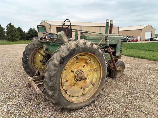 Image of John Deere A equipment image 2