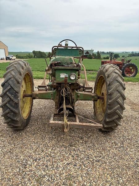 Image of John Deere A equipment image 3