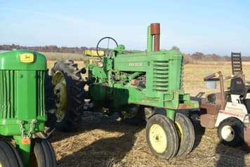 Main image John Deere A