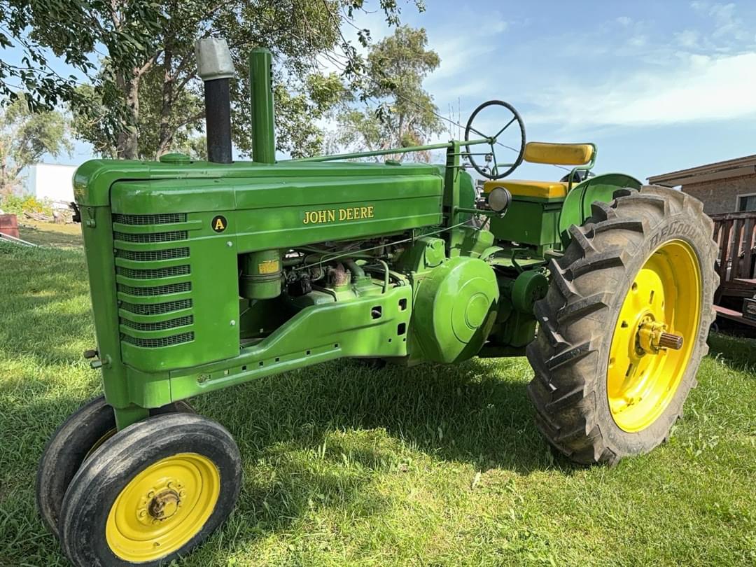 Image of John Deere A Primary image