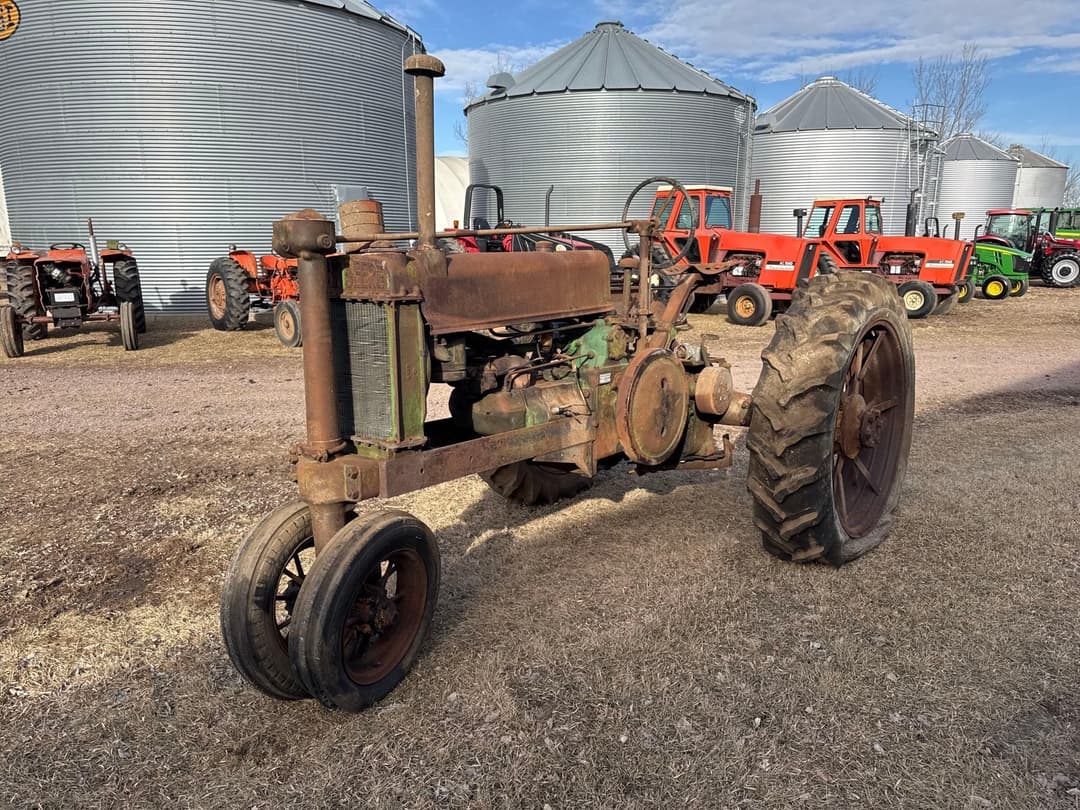 Image of John Deere A Primary image