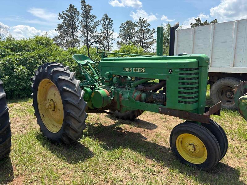 Image of John Deere A Primary image