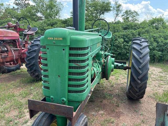 Image of John Deere A equipment image 1