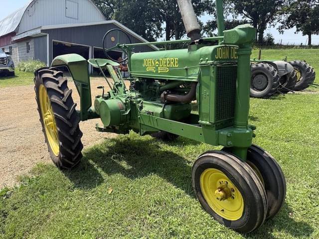 Image of John Deere A equipment image 2