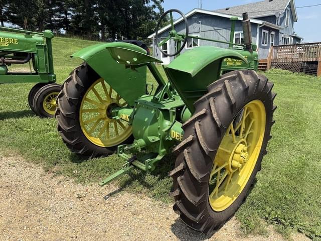 Image of John Deere A equipment image 3