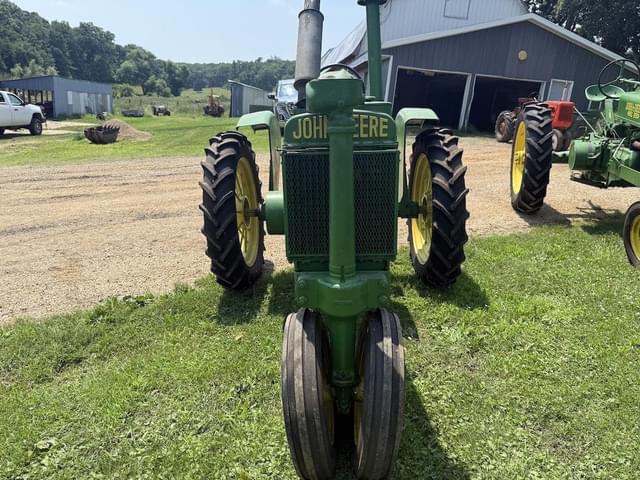 Image of John Deere A equipment image 1
