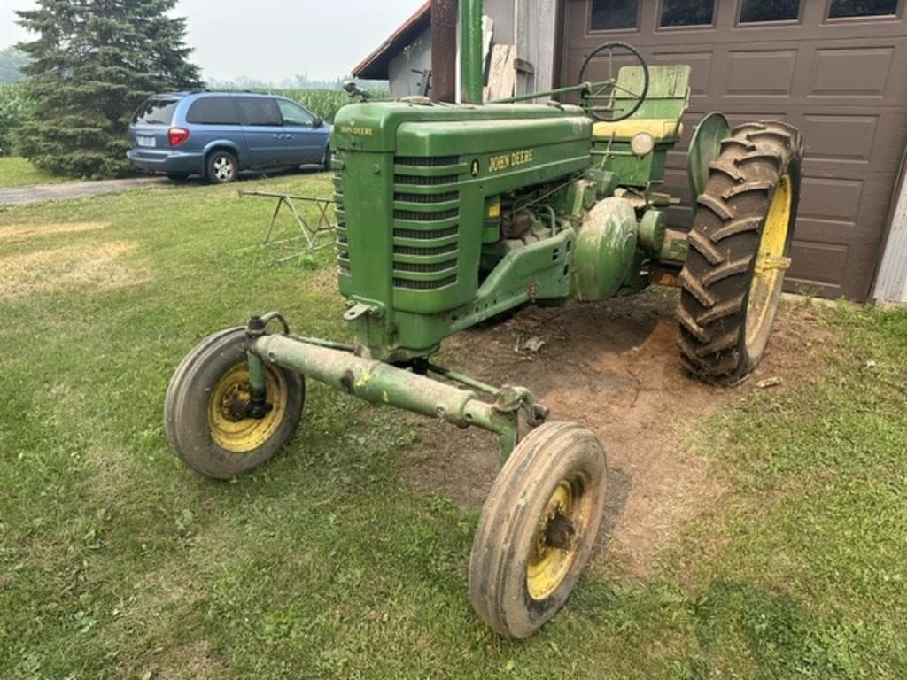 Image of John Deere A Image 1