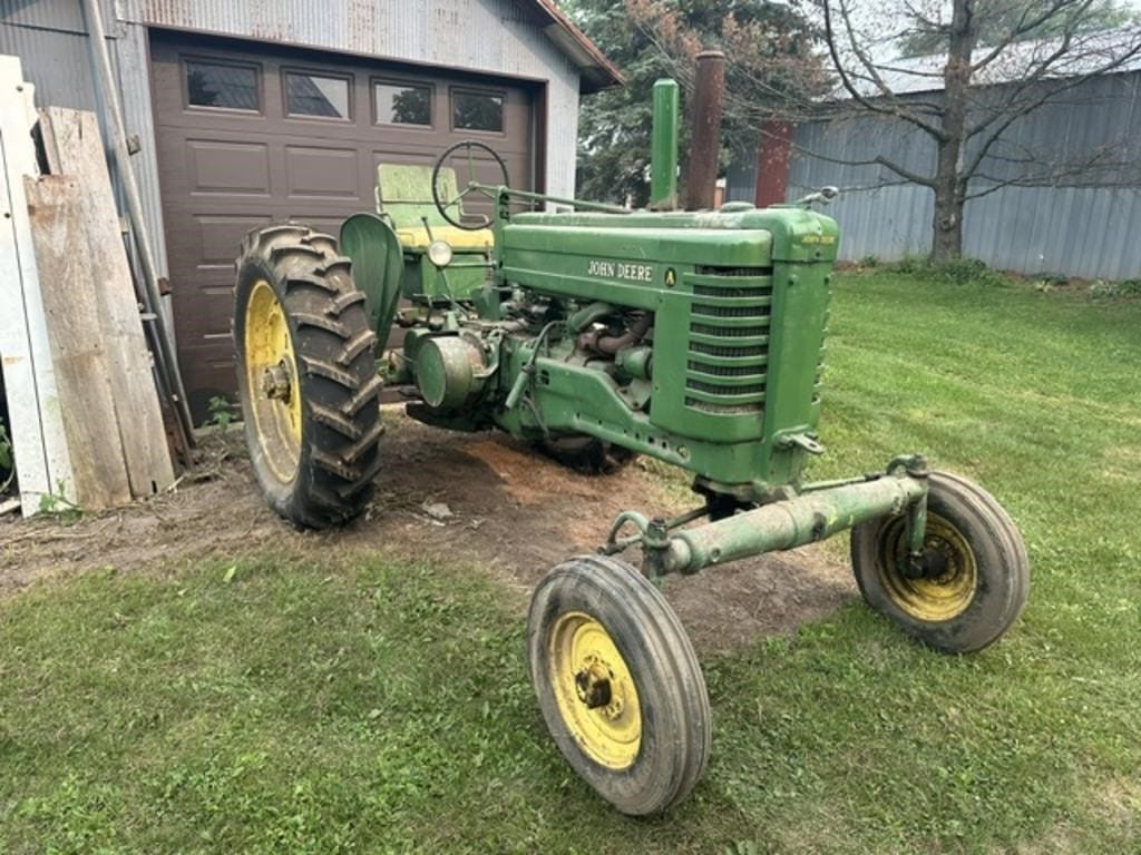 John Deere A Equipment Image0