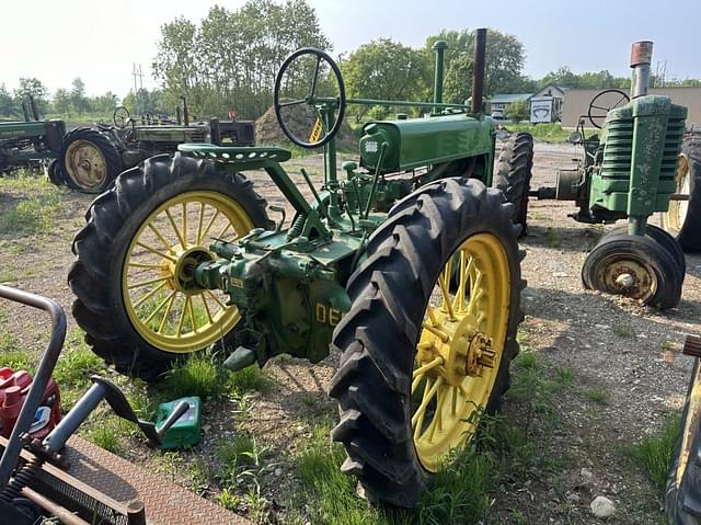 Image of John Deere A equipment image 3