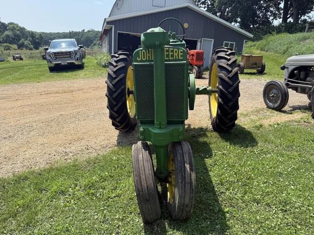 Image of John Deere A equipment image 1