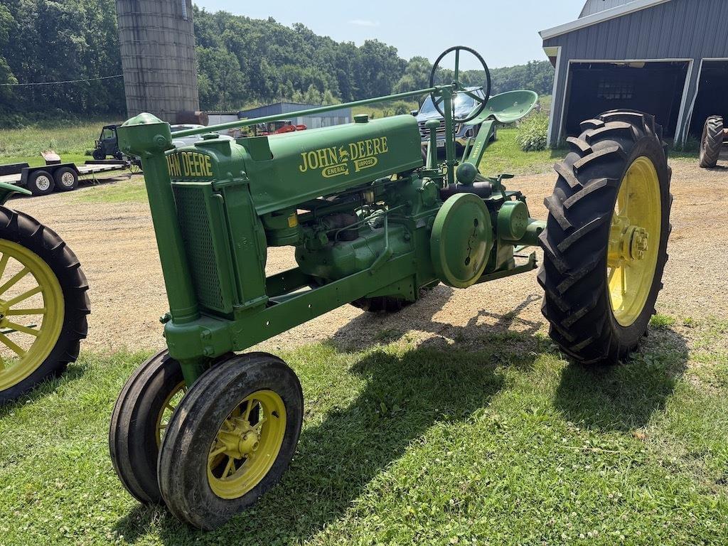 Image of John Deere A Primary image