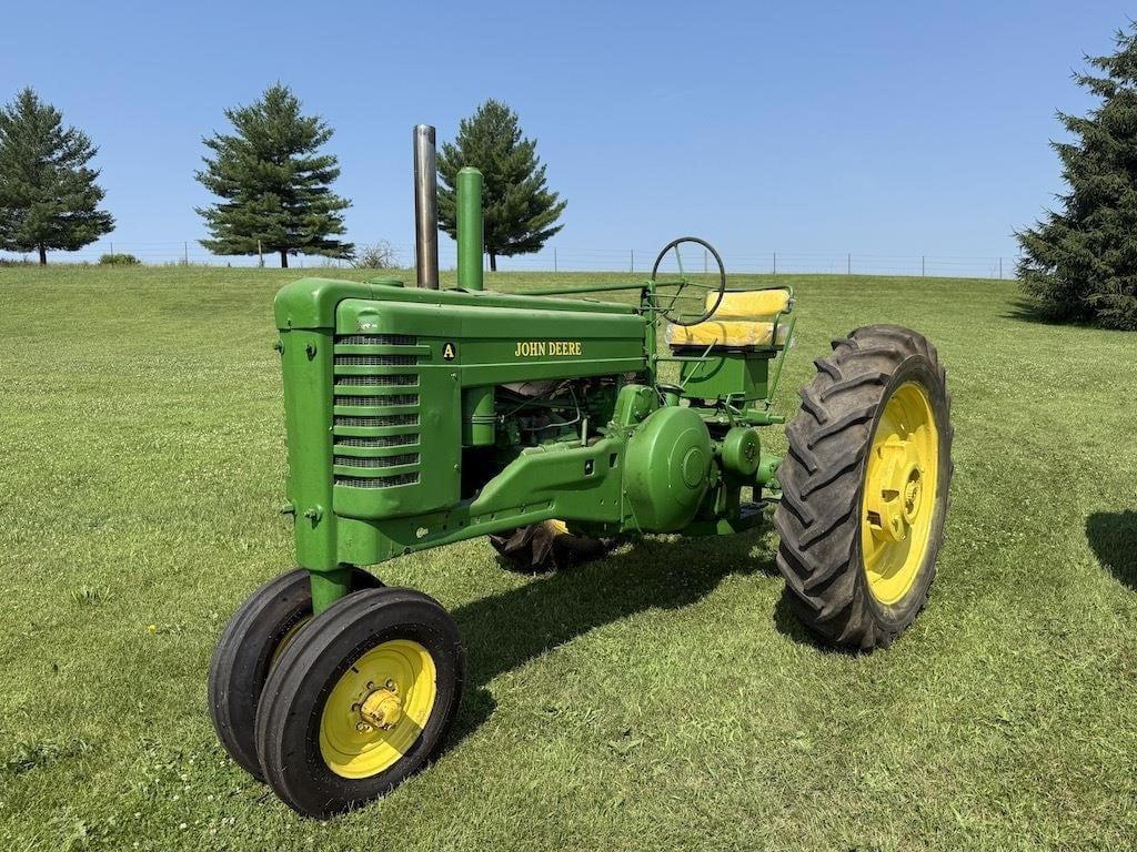 Image of John Deere A Primary image