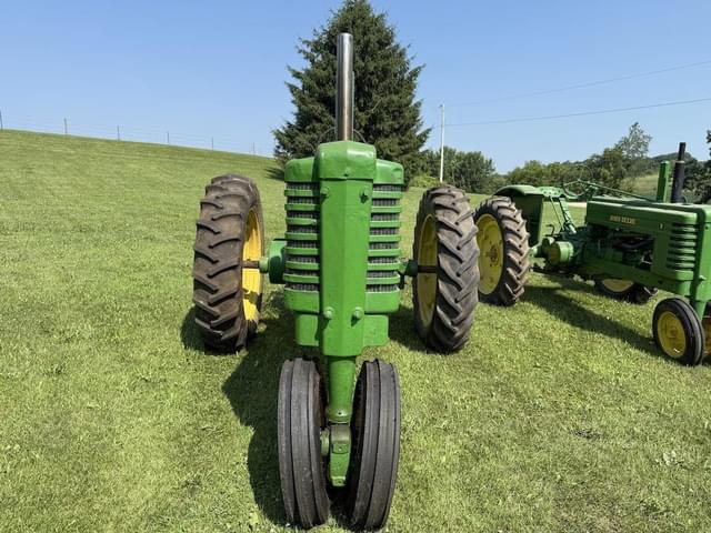 Image of John Deere A equipment image 1