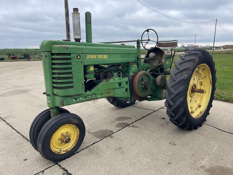 Image of John Deere A Primary image