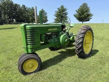 Main image John Deere A