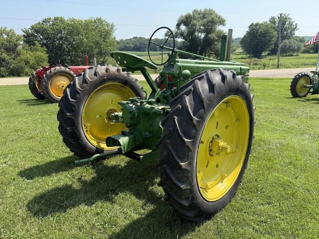 Image of John Deere A equipment image 3
