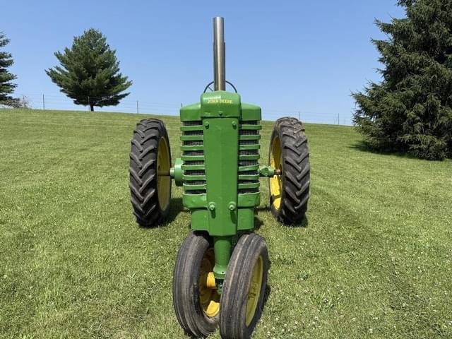Image of John Deere A equipment image 1