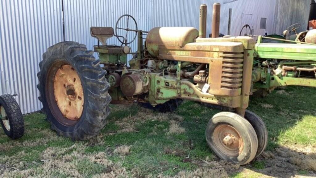 Main image John Deere A