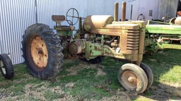 Main image John Deere A