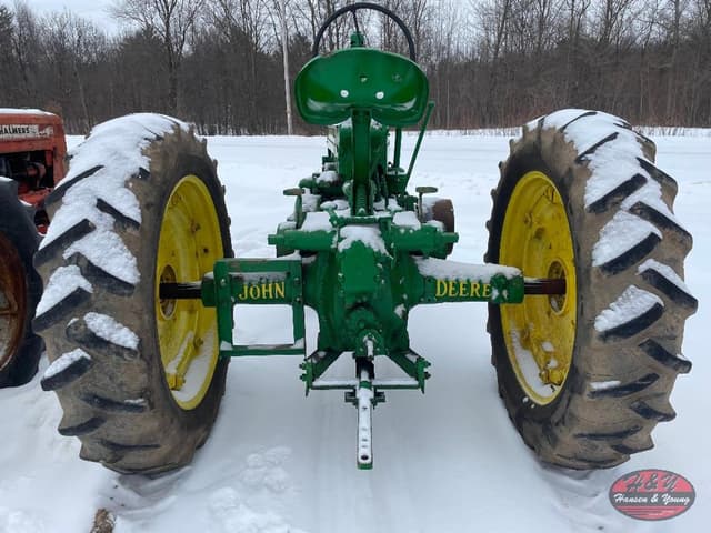 Image of John Deere A equipment image 2