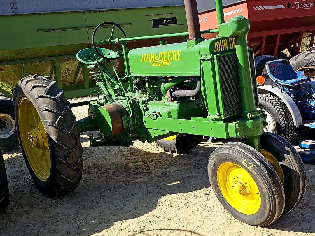 Image of John Deere A Primary image