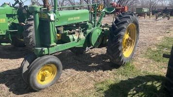 Main image John Deere A