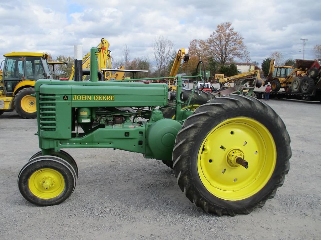 Image of John Deere A Primary image