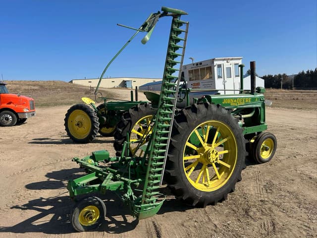 Image of John Deere A equipment image 2