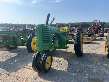 Main image John Deere A