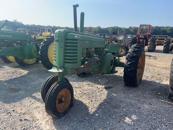 Main image John Deere A