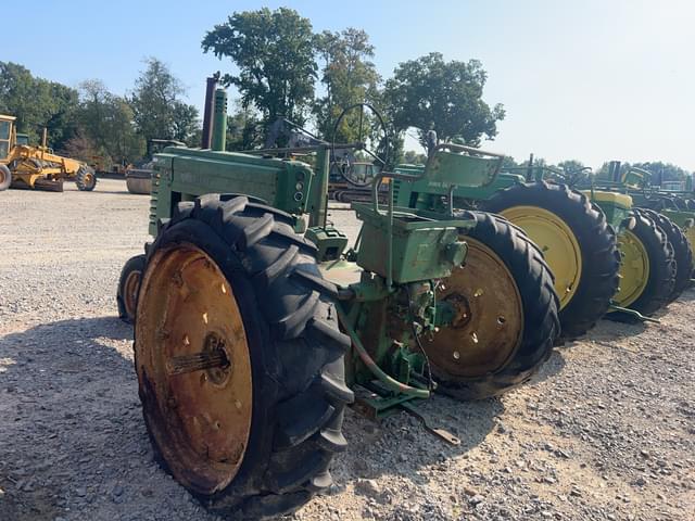 Image of John Deere A equipment image 1