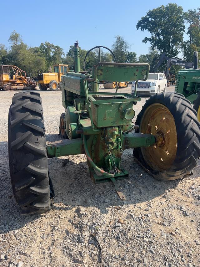 Image of John Deere A equipment image 2