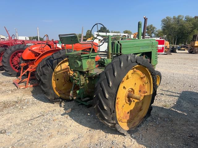 Image of John Deere A equipment image 3