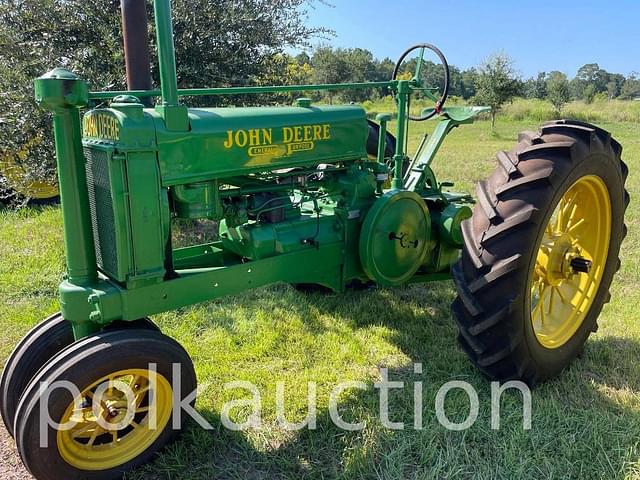 Image of John Deere A equipment image 2