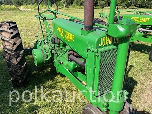 Image of John Deere A equipment image 1