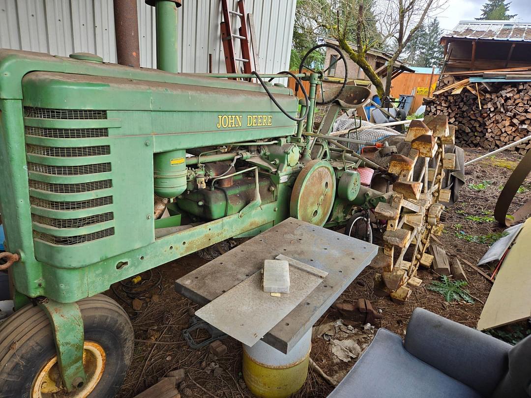 Image of John Deere A Primary image