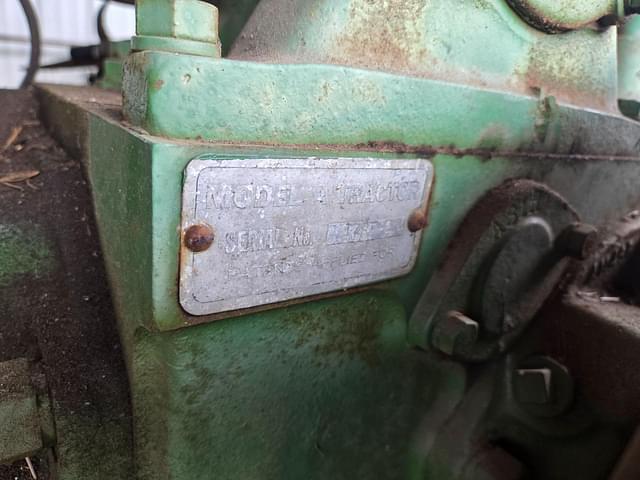 Image of John Deere A equipment image 2