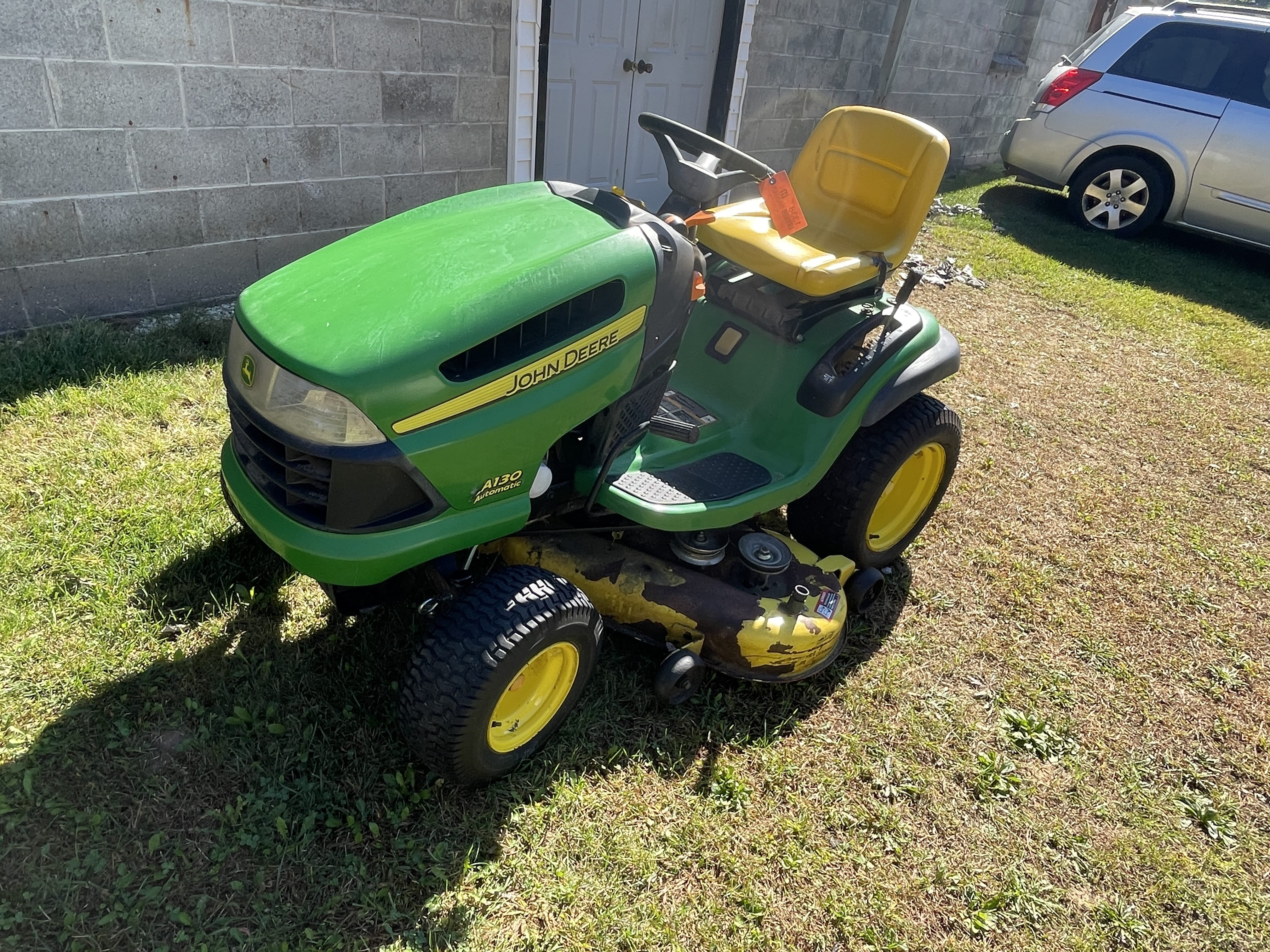 Main image John Deere LA130