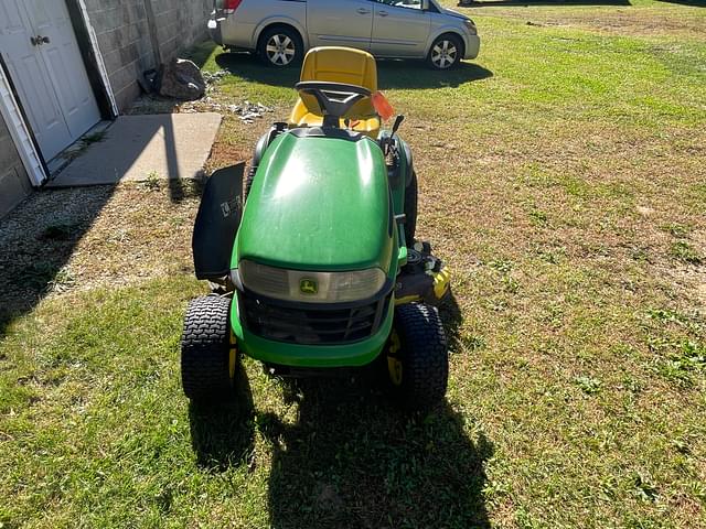 Image of John Deere LA130 equipment image 1