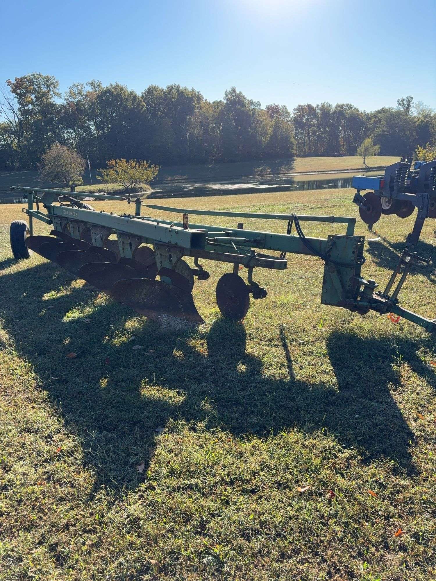 John Deere A1450 Equipment Image0