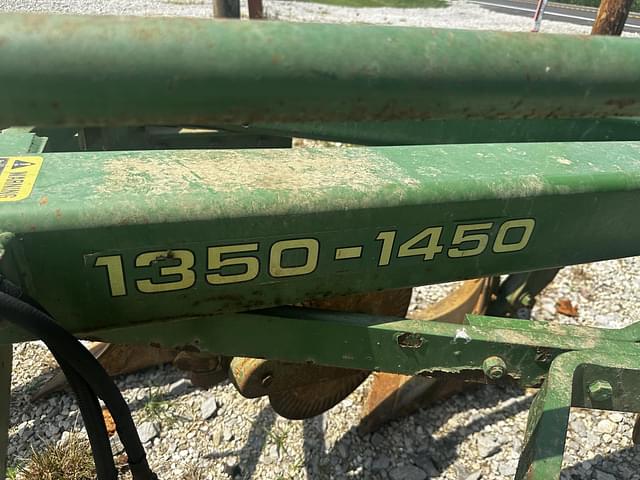 Image of John Deere 1350-1450 equipment image 1