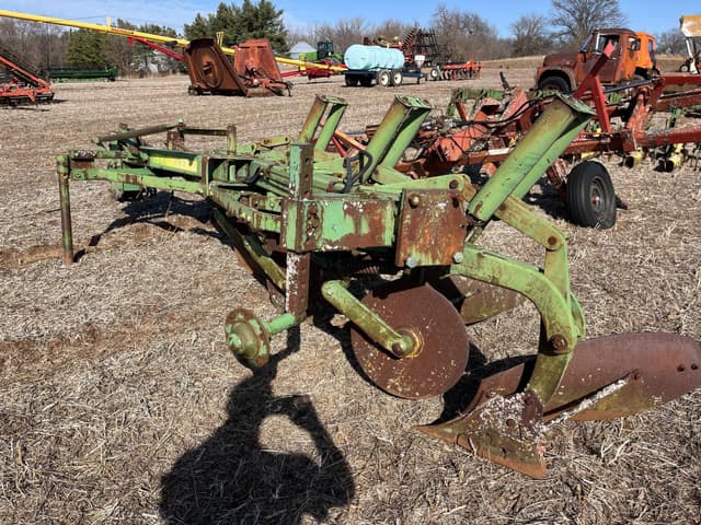 Image of John Deere A2500 equipment image 4