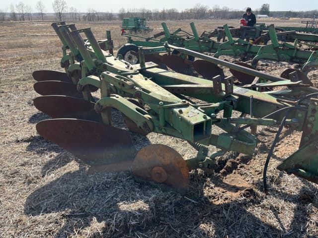 Image of John Deere A2500 equipment image 2