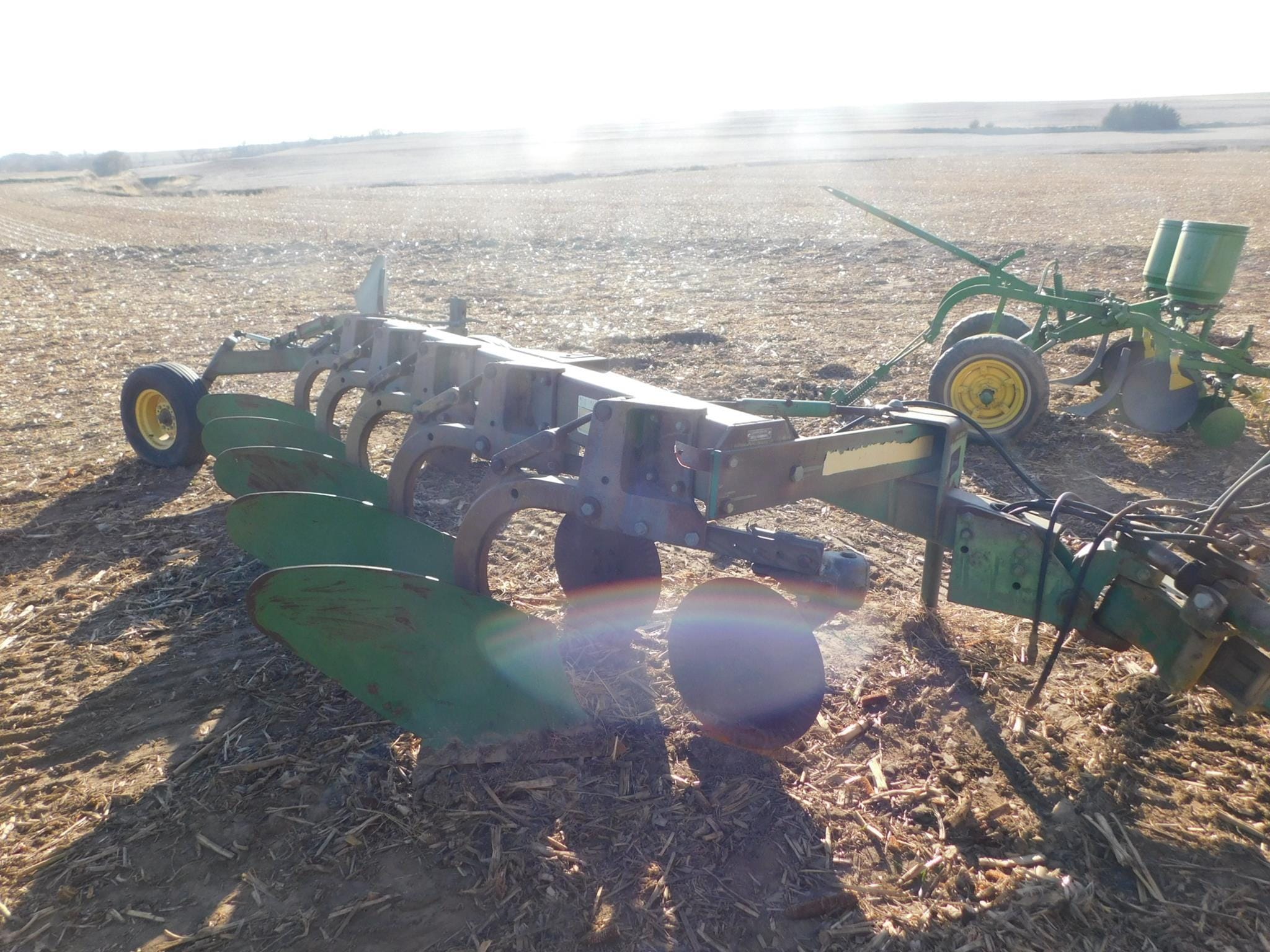 John Deere A2600 Equipment Image0