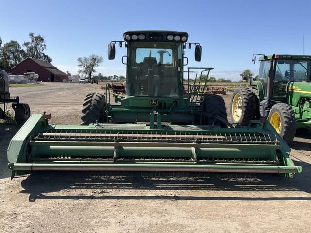 Image of John Deere A400 equipment image 1